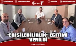 Cumhurbaşkanlığı dijital platformları için "erişilebilirlik" eğitimi verildi