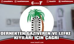Lefke Çevre ve Tanıtma Derneği: Gaziveren satılık değildir, Lefke ranta teslim edilemez