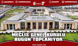 Meclis toplanacak: 10 yasa tasarısı, 3 rapor, 3 karar tasarısı ve 1 yasa önerisi gündemde