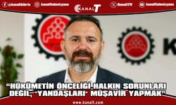 Güven Bengihan: Hükümetin önceliği halkın sorunları değil, "yandaşları" müşavir yapmak