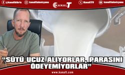Süt krizi büyüyor: Çetereisi’den sert eleştiriler