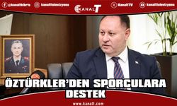 Öztürkler: İzolasyonlara rağmen sporcularımız yılmadan büyük başarılar kazanıyor