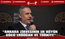 Hakan Fidan: Donald Trump'ın NATO Zirvesi'ne katılımında Türkiye en önemli faktör