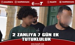 Lefkoşa’da uyuşturucu soruşturması