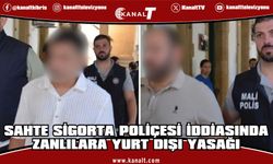 Sahte poliçe ve dolandırıcılık davasında 2 zanlıya teminat kararı