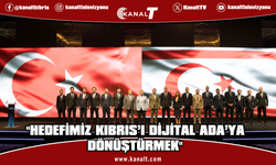 Türk Telekom KKTC'de "Stratejik Yol Haritası Değerlendirme Toplantısı" düzenledi