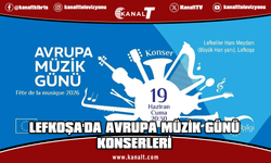 Avrupa Müzik Günü için Lefkoşa'da konserler düzenlenecek