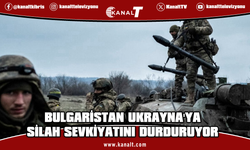 Bulgaristan hükümeti Ukrayna'ya silah sevkiyatını durduruyor