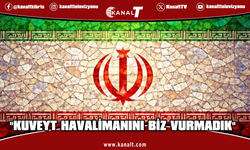 İran: Kuveyt Havalimanını biz vurmadık, ABD'nin Patriot sisteminin füzesi düştü