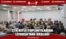 CTP hem yerel hem de merkezi yönetimler için hazırlıklarını sürdürüyor