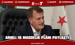 Arıklı: Türkiye Yapay Zekâ Eylem Planı kapsamında KKTC de aktif rol üstlenecek