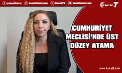 Sinem Güreşcioğlu, Cumhuriyet Meclisi Genel Sekreterlik Örgütü Yasalar Kararlar ve Tutanaklar Müdürü oldu