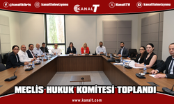 Hukuk Komitesi toplandı: YÖDAK üyeliği Genel Kurul’a sevk edildi