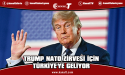 Trump, Ankara'daki NATO zirvesine katılacak
