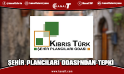 Şehir Plancıları Odası: Kentlerin geleceği şehir planlama mesleği olmadan yürütülemez