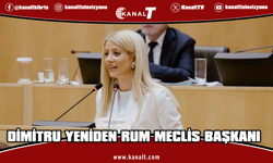Güney Kıbrıs’ta Meclis Başkanlığına yeniden Annita Dimitriu seçildi
