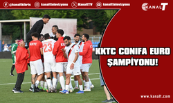 KKTC ilk kez CONIFA EURO şampiyonu!