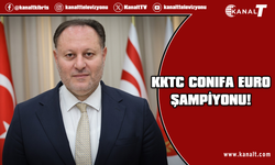 Meclis Başkanı Öztürkler’den CONIFA şampiyonu Millî Takım’a tebrik