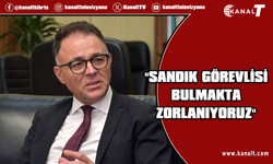 Özerdağ: İki seçimin birlikte yapılması ciddi zorluklar yaratır