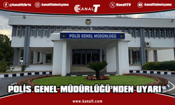 PGM trafikte yaya riskine dikkat çekti: Can kayıplarını önlemek için hep birlikte dur diyelim