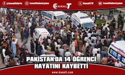 Pakistan'da etüt merkezinin çatısı çöktü: 14 öğrenci hayatını kaybetti
