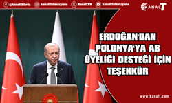 Erdoğan: AB ile işbirliğimizi karşılıklı fayda ve saygı temelinde ilerletme iradesine sahibiz