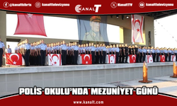 175 polis ve 25 itfaiye memuru yemin ederek göreve başladı