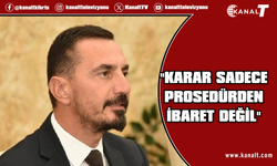Esendağlı'dan mülkiyet kararı uyarısı: Kritik bir sürece girildi, ciddiyetle ele alınmalı