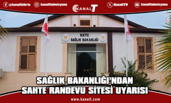 Sağlık Bakanlığı: kktcsaglikrandevu.com sitesinin resmi sistemimizle bağlantısı yoktur