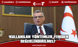 Erhürman: İstediği sonucu alamayan çocuklarımız da aynı derecede kıymetli