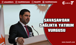 Savaşan: Güçlü ve sürdürülebilir bir sağlık sistemi için çalışmalar kararlılıkla sürdürülecek