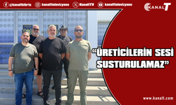 Onalt: Tarım Bakanlığı bir aydır randevu talebimize geri dönüş yapmadı