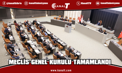 Meclis Genel Kurulu çalışmalarını tamamladı: Bir sonraki oturum 15 Haziran'da