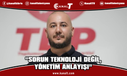 Ekinci: Devlet yönetimi deneme-yanılma yöntemiyle yürütülemez”-