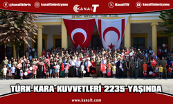 Türk Kara Kuvvetleri'nin kuruluş yıl dönümü kutlandı