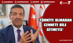 Ertuğruloğlu: Adada yan yana yaşayan, egemen eşit iki ayrı devletin varlığı yegâne gerçek