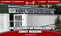 KIB-TEK'te istifa: Ertuğ Delibaş'ın yerine Mustafa Kader atandı