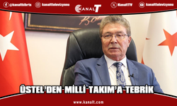 Başbakan Üstel’den finale yükselen Milli Takım’a tebrik