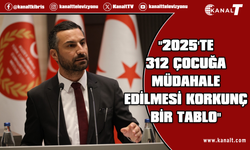 Solyalı'dan çocuk istismarı açıklaması: Korkunç bir tablo ile karşı karşıyayız