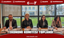 Ekonomi Komitesi 4 yasa tasarısını onaylayarak Genel Kurul’a sevk etti
