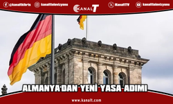 Almanya Federal Konseyi İsrail’in var olma hakkını inkar etmeyi suç sayan tasarıyı kabul etti