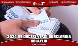 Resmi Gazete'de yayımlandı: Vergi ve yerel yönetim borçlarına yapılandırma kararnamesi yürürlüğe girdi