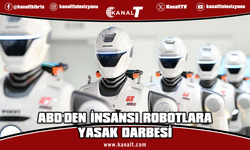 ABD, diğer ülkelerde üretilen insansı robotları ulusal güvenlik riski ilan etti