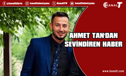 Ayia Napa'da saldırıya uğrayan Ahmet Tan'dan sevindiren haber