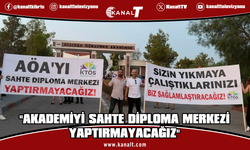 KTÖS: AÖA'yı sahte diploma merkezine dönüştürmenize izin vermeyeceğiz