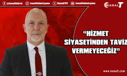 DP Genel Sekreteri Akpınar: 34 yıllık mirası aynı inançla geleceğe taşıyoruz