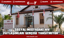 Sağlık Bakanlığı: Sosyal medyadaki HIV paylaşımları gerçeği yansıtmıyor