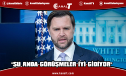 Vance: Trump, mecbur kalmadıkça İran'a orduyu göndermeyecek