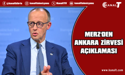 Merz: NATO Zirvesi'nde Orta Doğu'nun geleceği de ele alınacak