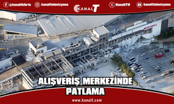 7.1'lik deprem sonrası AVM'de patlama! Çok sayıda kişi mahsur kaldı